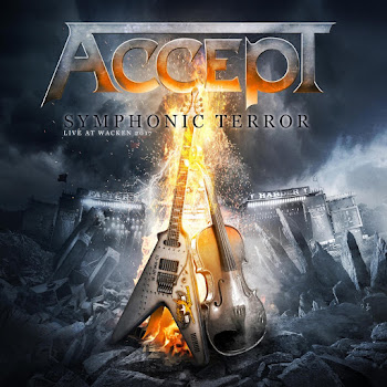 Accept Symphony No. 40 In G Minor (Live In Wacken 2017) Скачать mp3