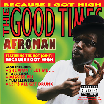 Afroman Because I Got High (Extended Version) Скачать mp3