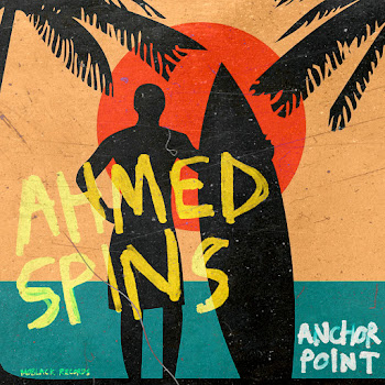 Ahmed Spins Anchor Point (Feat. Stevo Atambire) Скачать mp3