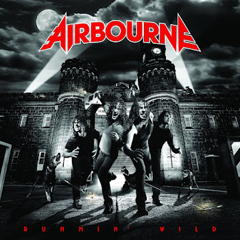 Airbourne Stand Up For Rock 'N' Roll Скачать mp3