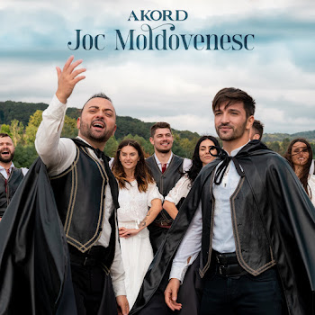 Akord Joc Moldovenesc Скачать mp3