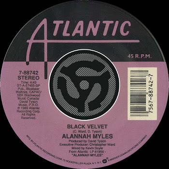 Alannah Myles Black Velvet Скачать mp3