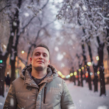 Alex Coffman По Снежным Аллеям Скачать mp3