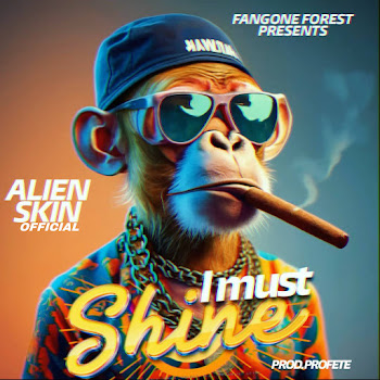 Alien Skin Official I Must Shine Скачать mp3