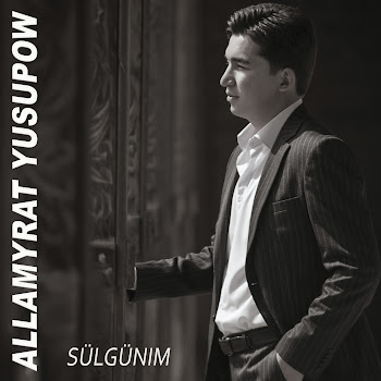 Allamyrat Yusupow Sülgünim (Live) Скачать mp3