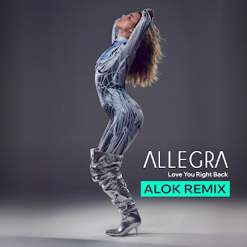 Allegra Love You Right Back (Alok Remix) Скачать mp3