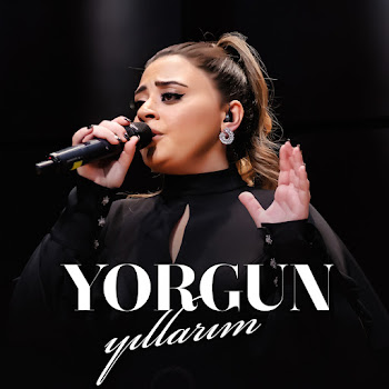 Almaxanım Yorgun Yıllarım (Live) Скачать mp3