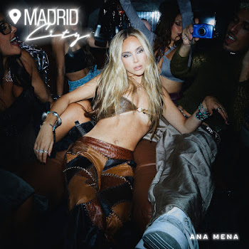 Ana Mena Madrid City Скачать mp3