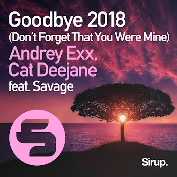 Andrey Exx & Cat Deejane Feat. Savage Goodbye (Don't Forget That You Were Mine) 2018 (Original Club Mix) Скачать mp3