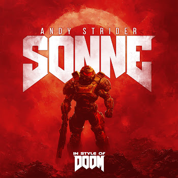 Andy Strider Sonne (In Style Of Doom) Скачать mp3