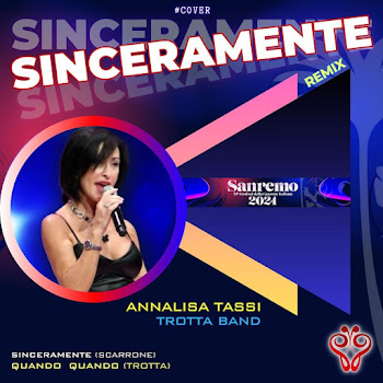 Annalisa Tassi Medley Sinceramente Remix: Sinceramente/Quando Quando (Cover Version) Скачать mp3