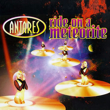 Antares Ride On A Meteorite (Extended Mix) Скачать mp3