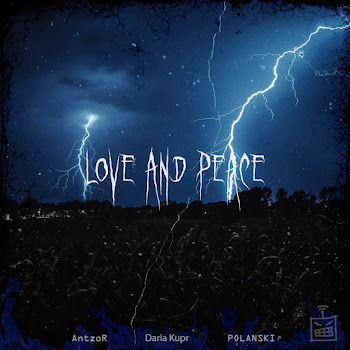 Antzor Love And Peace Ft Daria Kupr & Polanski Скачать mp3