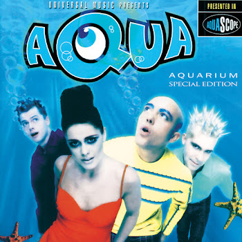 Aqua The Official Megamix (Bonus Track) Скачать mp3