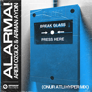 Arem Ozguc Alarma! (Onur Atli Hyper Mix) (Feat. Onur Atli) ft Arman Aydin Скачать mp3