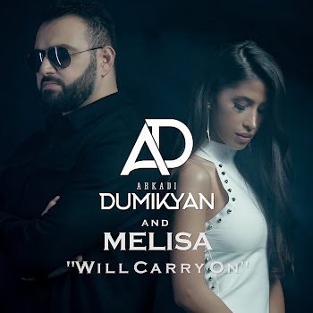 Arkadi Dumikyan Will Carry On Ft Melisa Скачать mp3
