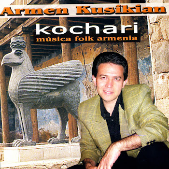 Armen Kusikian Kochari Скачать mp3