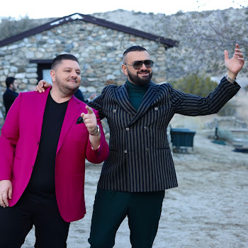 Armenchik & Arkadi Dumikyan Мой Друг Скачать mp3