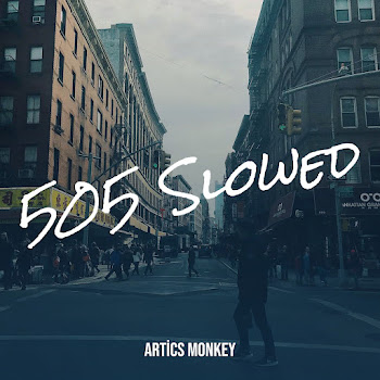Artics Monkey 505 Slowed Скачать mp3