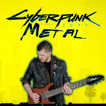 Artificial Fear Cyberpunk 2077 Theme Song (Metal) Скачать mp3