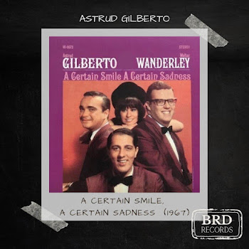 Astrud Gilberto Tu Mi Delirio (Feat. Walter Wanderley) Скачать mp3