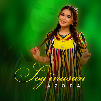 Azoda Sog'inasan Скачать mp3