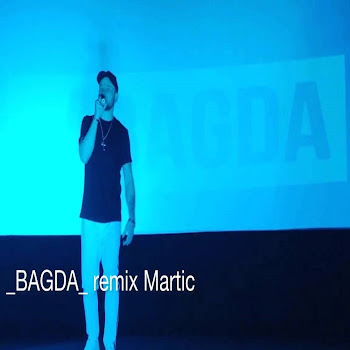 _Bagda_ Ремикс (Feat. Martic) Скачать mp3