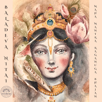 Baladeva Nitai Maha Mantra (Raga Kalyani) Ft Vrindavan Скачать mp3