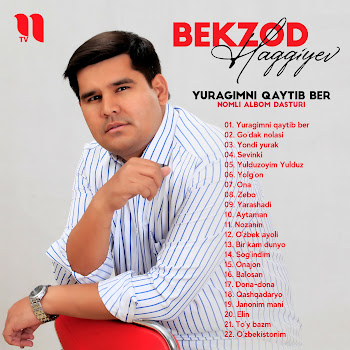 Bekzod Haqqiyev Yuragimni Qaytib Ber Скачать mp3