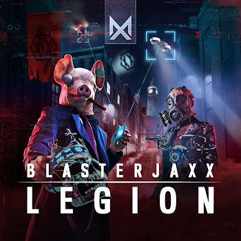 Blasterjaxx Legion Скачать mp3