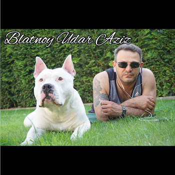 Blatnoy Udar Aziz Мой Ангел (2002) Скачать mp3