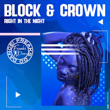 Block & Crown Right In The Night (Nu Disco Mix) Скачать mp3