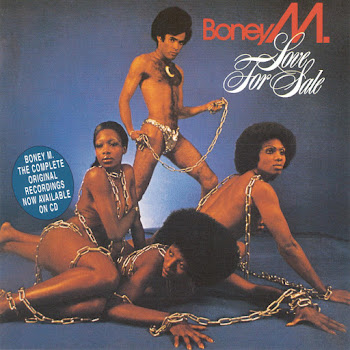 Boney M. Ma Baker (Zdf Starparade 02.06.1977) Скачать mp3
