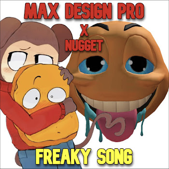 Boppingbrainrot Max Design Pro X Nugget Freaky Song Скачать mp3
