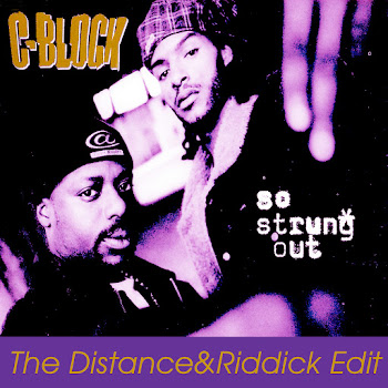 C-Block So Strung Out (The Distance & Riddick Edit) Скачать mp3