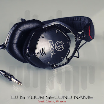 C-Bool Dj Is Your Second Name (Feat. Giang Pham) Скачать mp3