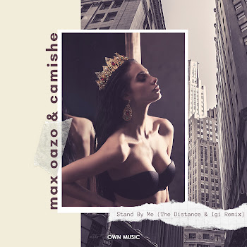 Camishe Stand By Me (The Distance & Igi Remix) Скачать mp3