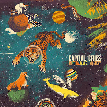Capital Cities Safe And Sound Скачать mp3