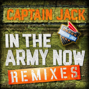 Captain Jack In The Army Now (Dj Blackwave And Dj Tranceman Remix) Скачать mp3