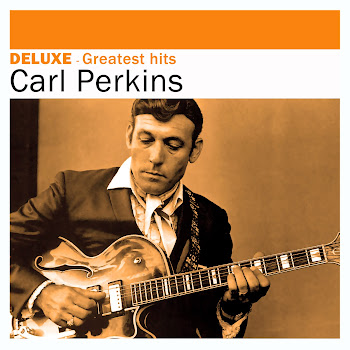 Carl Perkins Blue Suede Shoes Скачать mp3
