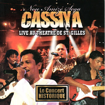 Cassiya Diego (Live Au Théâtre De Saint Gilles) Скачать mp3