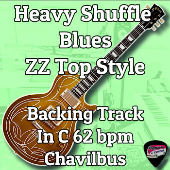Chavilbus Heavy Shuffle Blues Zz Top Style Скачать mp3