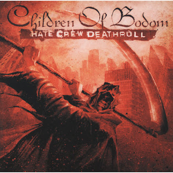 Children Of Bodom Needled 24 / 7 Скачать mp3