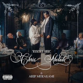 Chris Abolade Ryktet Sier (Feat. Arif Murakami) ft Arif Murakami Скачать mp3