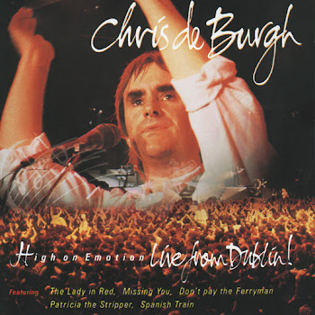 Chris De Burgh The Lady In Red (Live Version) Скачать mp3