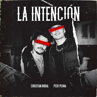 Christian Nodal La Intención ft Peso Pluma Скачать mp3