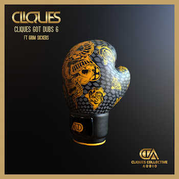 Cliques. Back Up Ft Grim Sickers Скачать mp3