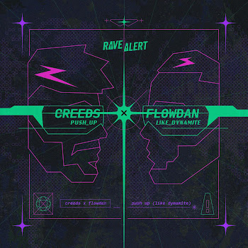 Creeds & Flowdan Push Up (Like Dynamite) Скачать mp3