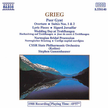 Cssr State Philharmonic Orchestra Peer Gynt Suite No. 1, Op. 46: Iv. In The Hall Of The Mountain King Ft Kosice & Stephen Gunzenhauser & Edvard Grieg Скачать mp3