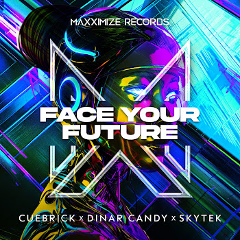 Cuebrick Face Your Future Ft Dinar Candy & Skytek Скачать mp3